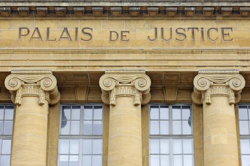 Palais de Justice