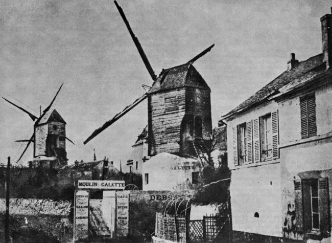Je viens de découvrir le musée de Montmartre