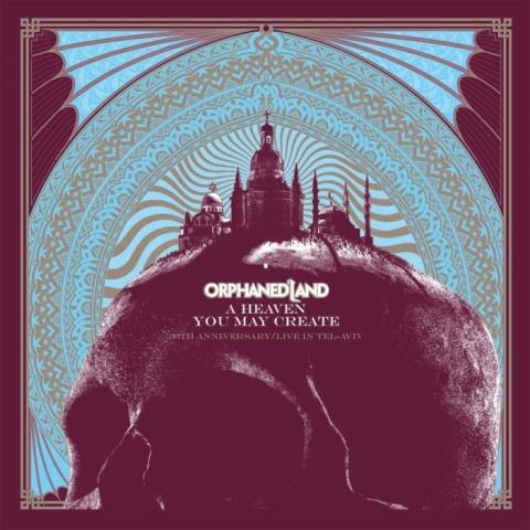 ORPHANED LAND - "The Cave" [feat. Noa Gruman] Live Video