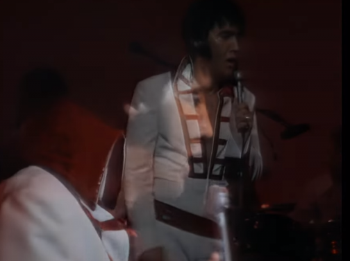 ELVIS Make The World Go Away |  Las Vegas 1970 | 4K