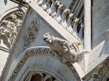 Amiens : La cathédrale Notre-Dame