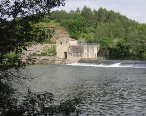 Randonnée "Au fil de l'eau" à NERS