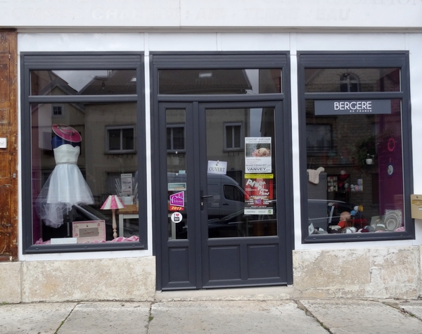 L'atelier d'Olimbie, une nouvelle boutique à Châtillon sur Seine...