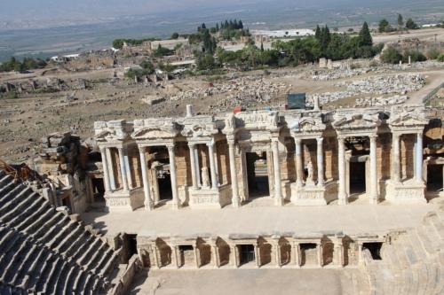 Hiérapolis (Turquie)