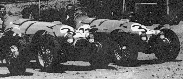 Le Mans 1949