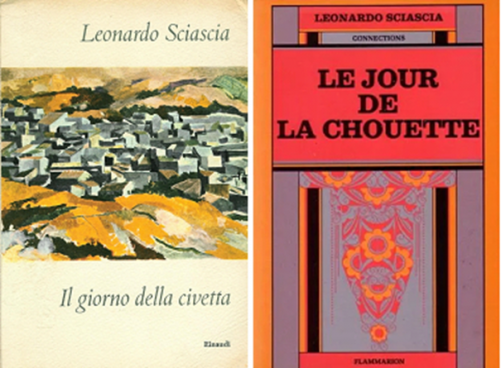 La mafia fait la loi, il giorno della civetta, Damiano, Damiani, 1968
