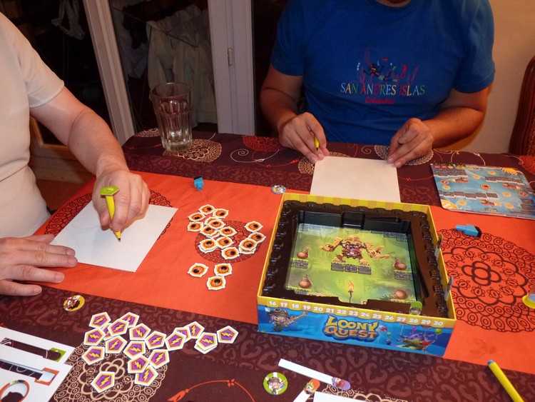 Loony Quest