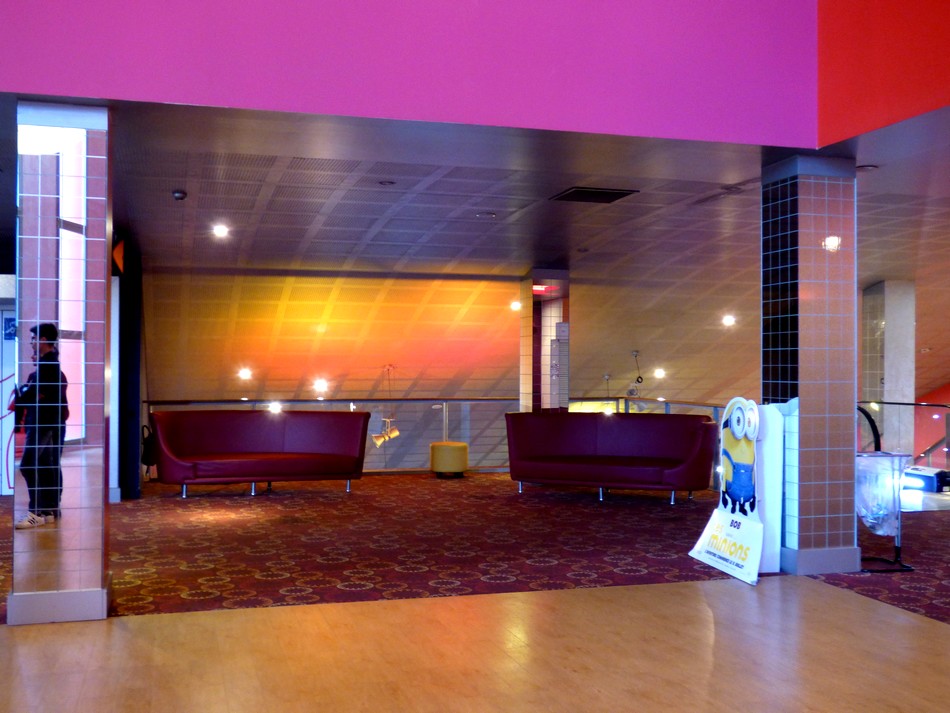 Christian Lacroix et notre multiplexe Pathé Gomont