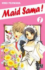 Kaichou wa maid-sama! Manga