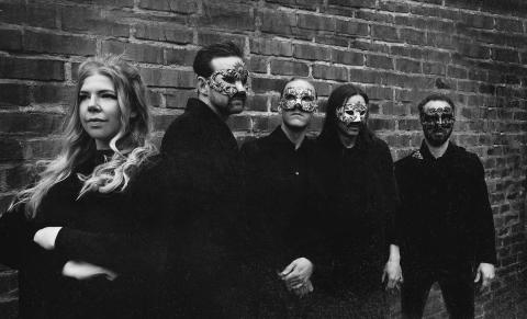 SPIRAL SKIES - Un premier extrait de l'album Death Is But A Door dévoilé