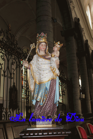 Douai : collégiale saint Pierre