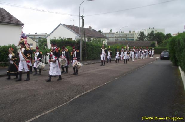 Quelques photos du jumelage 2014 par René Drappier