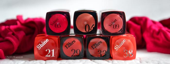 Mes indispensables Bourjois