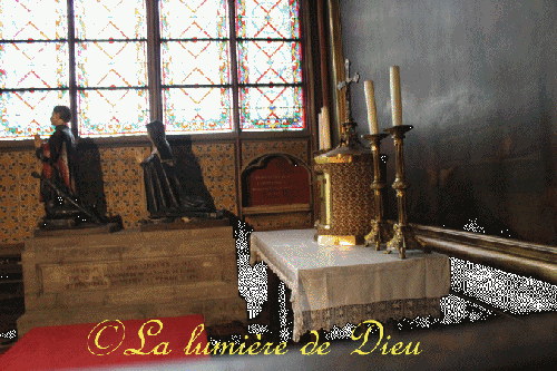La cathédrale Notre-Dame de Paris