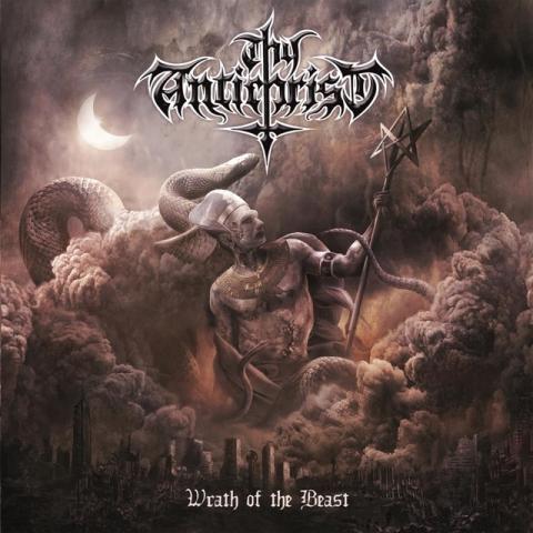 THY ANTICHRIST - "The Great Beast" (Lyric vidéo)