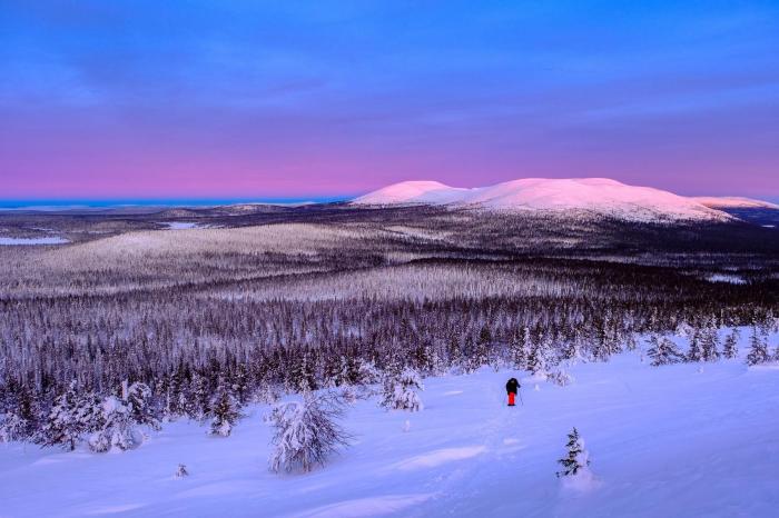 La Finlande dans l'Europe