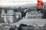 LES REMPARTS D'ALENÇON (Orne)