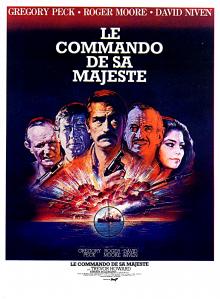 LE COMMANDO DE SA MAJESTE BOX OFFICE FRANCE 1980 