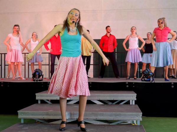 Le goûter des Aînés de février 2014