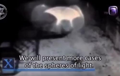 Les Sphères de lumière  