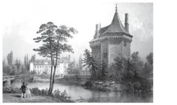 LES REMPARTS DE THEVRAY (Eure)