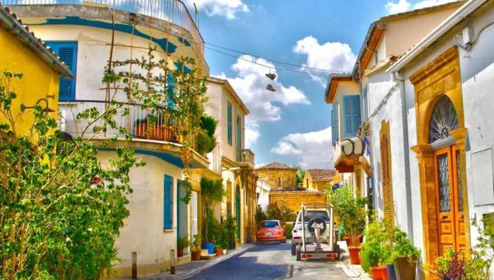 Chypre dans l'Europe
