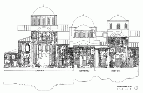 Patrimoine mondial de l'Unesco : Les zones historiques d'Istanbul -Turquie- 2eme partie