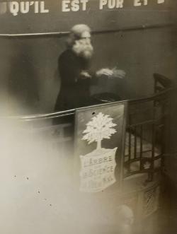 1910s Antoinism Religious Cult - Antoine (retouche)