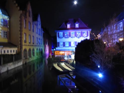 Marchés de Noël en Alsace /Colmar le 08/12/22