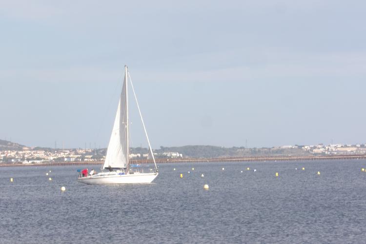 Un tour à la plage..