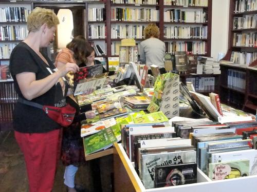 Animations à la Bibliothèque