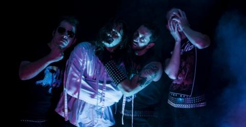 SACRAL RAGE - Un nouvel extrait de l'album Beyond Celestial Echoes dévoilé