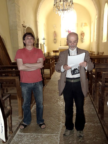 La sortie 2013 de la Société Archéologique et Historique du Châtillonnais..