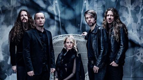 AVATARIUM - Les détails du nouvel album The Fire I Long For ; "Rubicon" Clip