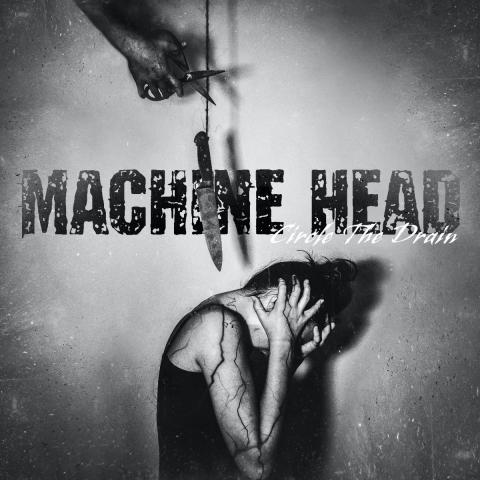 MACHINE HEAD dévoile le nouveau titre "Circle The Drain"