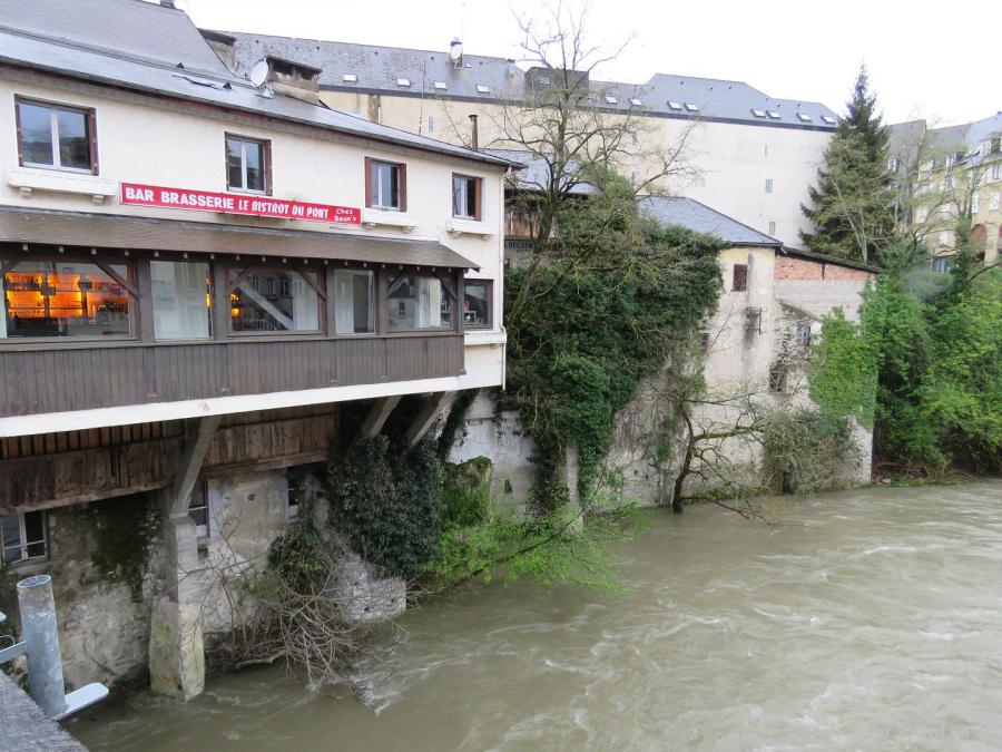 Oloron Sainte Marie (64) 