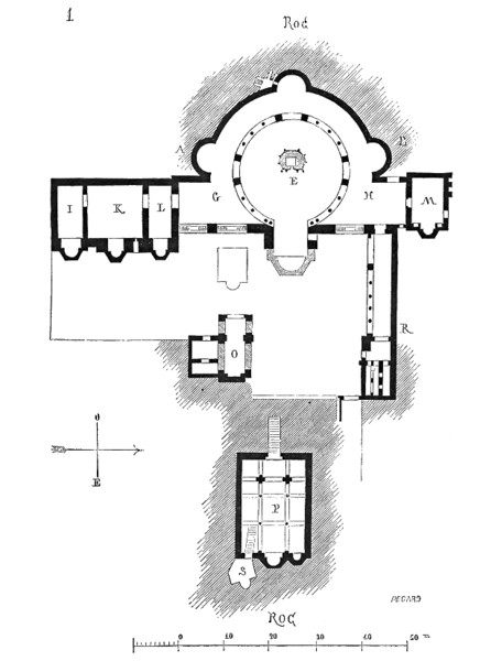 Dédicace de la Basilique du Saint Sépulcre († 355)