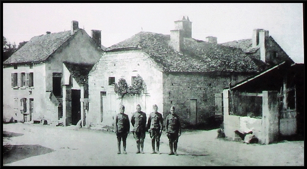 "Les Américains dans le Châtillonnais", une conférence de Jean Millot , de l'association Images en Châtillonnais
