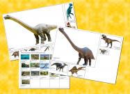presentation longueur dinos