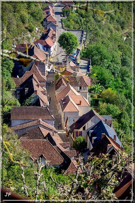 957 - Rocamadour en Aveyron (12)