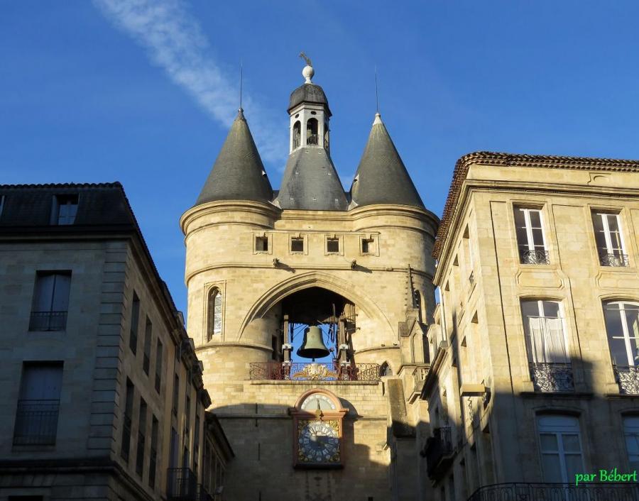Bordeaux en fin d'année 2016