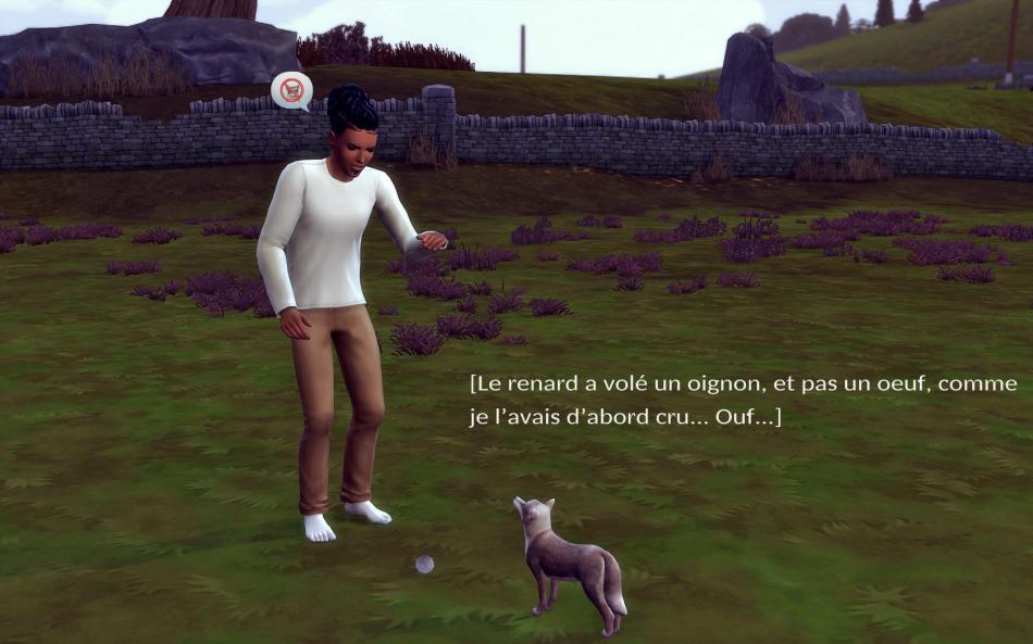 [CALF - HoB] Automne 5 - Semaine 22 - Jours 153 à 159