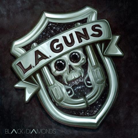L.A. GUNS - "Diamonds" Clip