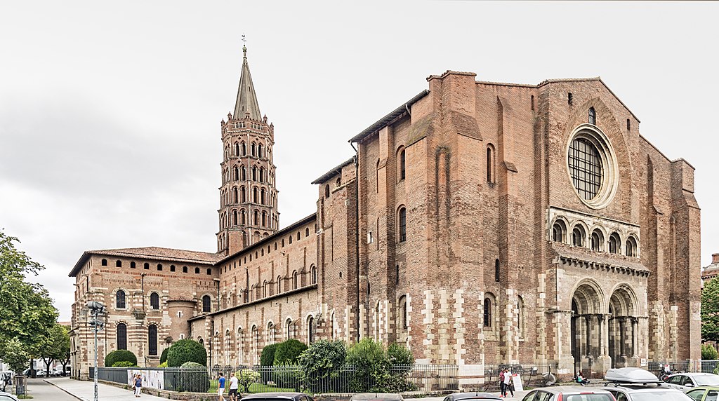 Image illustrative de l’article Basilique Saint-Sernin de Toulouse