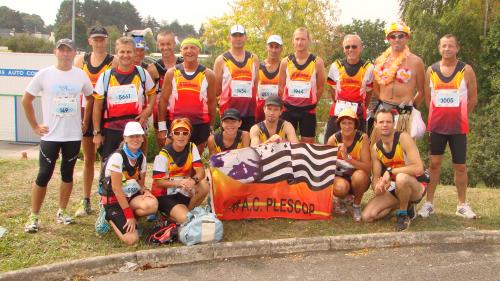 Auray-Vannes 2014