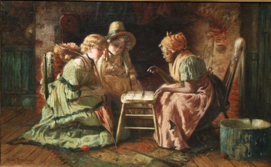Harry Roseland