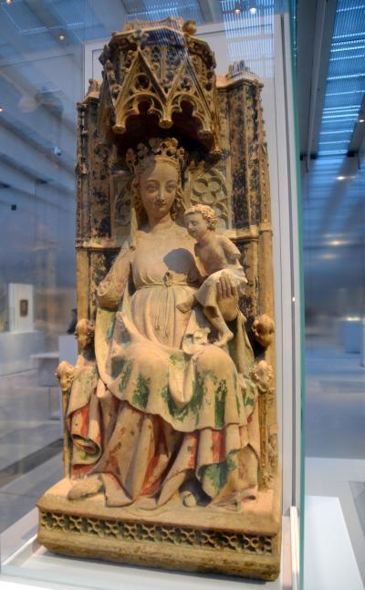Deuxième visite au Louvre de Lens