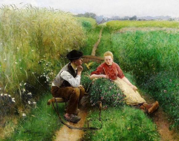Evariste Carpentier