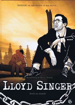Lloyd Singer tome 6
