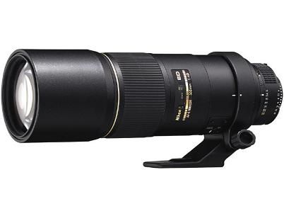 Bracket for Nikon Nikkor - Telephoto lens - 300 mm - f/4.0 ED-IF AF-S